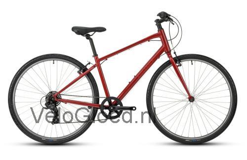 Ridgeback Comet specificaties